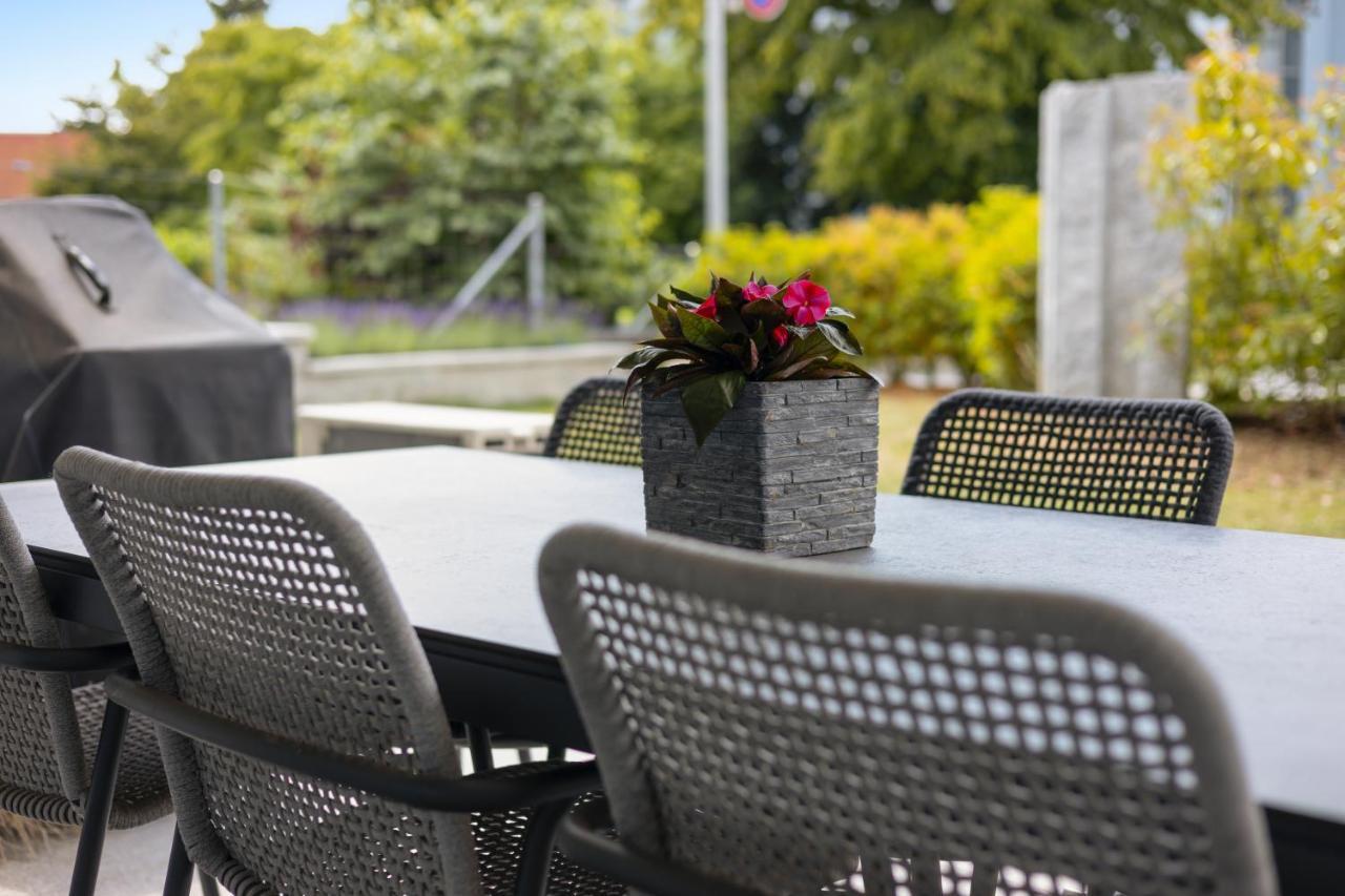The R Apartment Zugerberg - Ev Wallbox - Terrasse Geroldswil Exterior photo