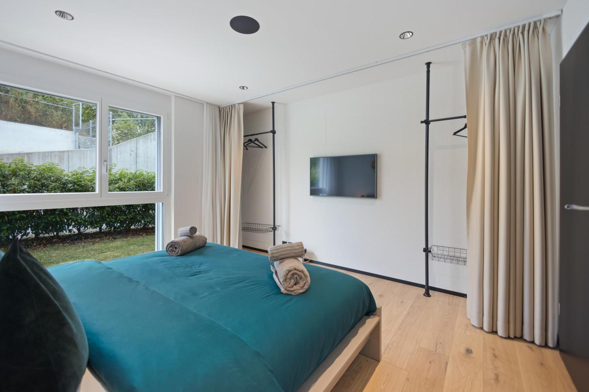 The R Apartment Zugerberg - Ev Wallbox - Terrasse Geroldswil Exterior photo